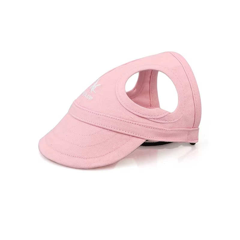 Fashionable Corduroy Dog Hat PawsnMagic