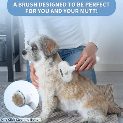 🔥Pet Spray Hair Removal Comb PawsMagics