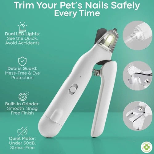 GentleTrim™ PawsnHeart