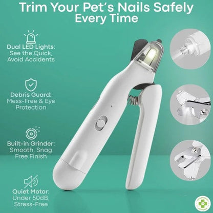 GentleTrim™ PawsnHeart