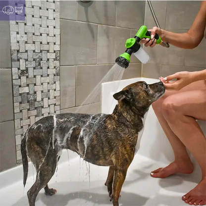 Foam dog sprayer - PawsMagics