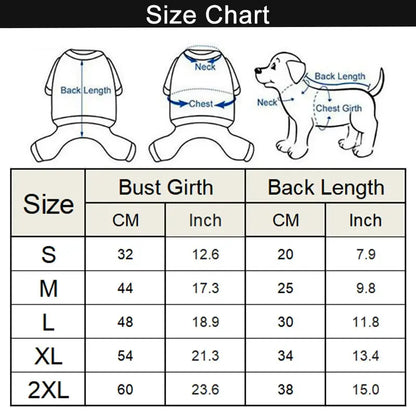 Reflective Waterproof Dog Raincoat for Small & Medium Breeds PawsMagics