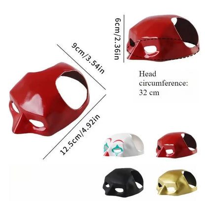 Pet Halloween Cat Mask Weird Cartoon Cat Mask Funny 3D Bat Cat Mask Cosplay Hat Pet Costume Creative Pet Party Accessories Gift PawsnHeart