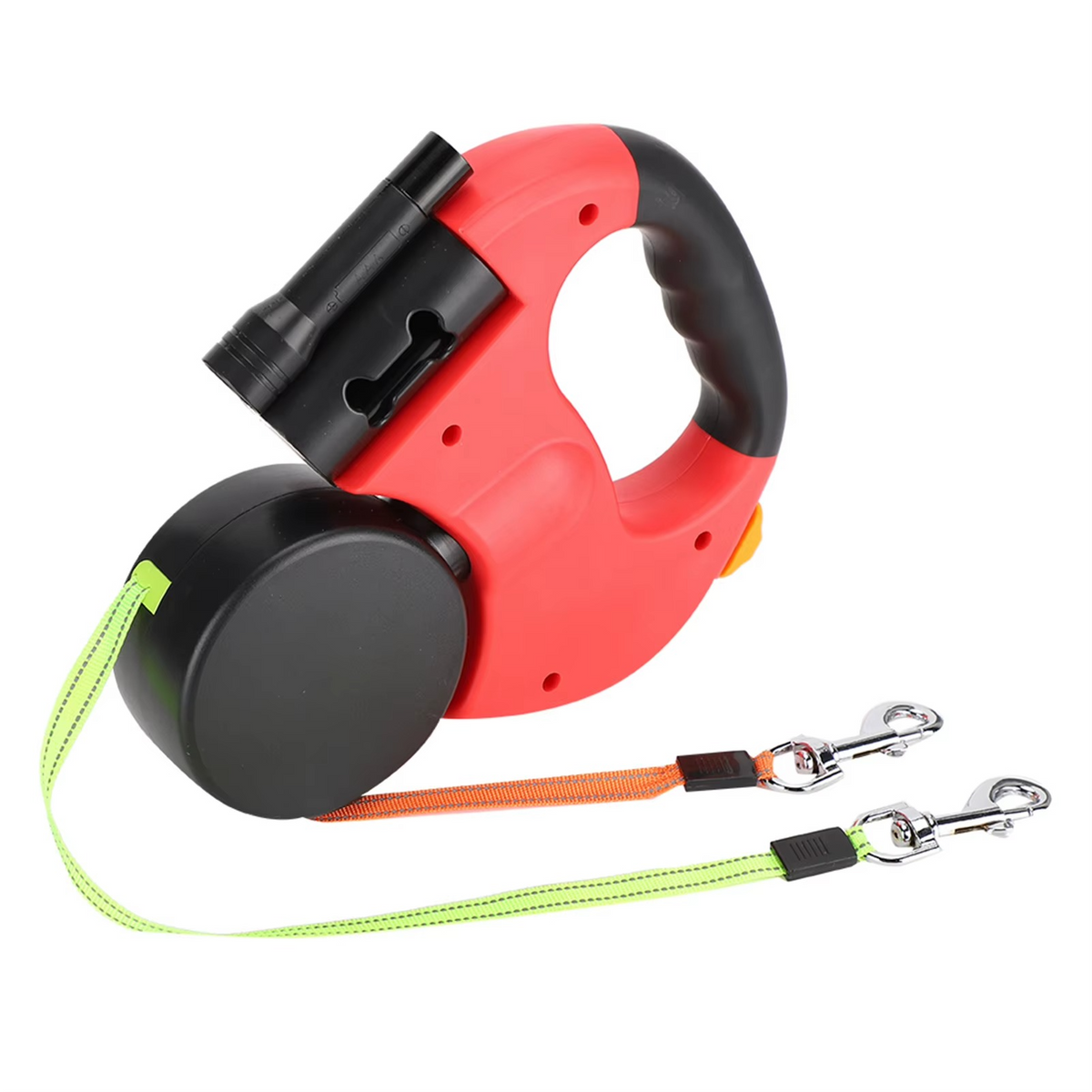 TangleMaster™ Dual Dog Leash PawsMagics