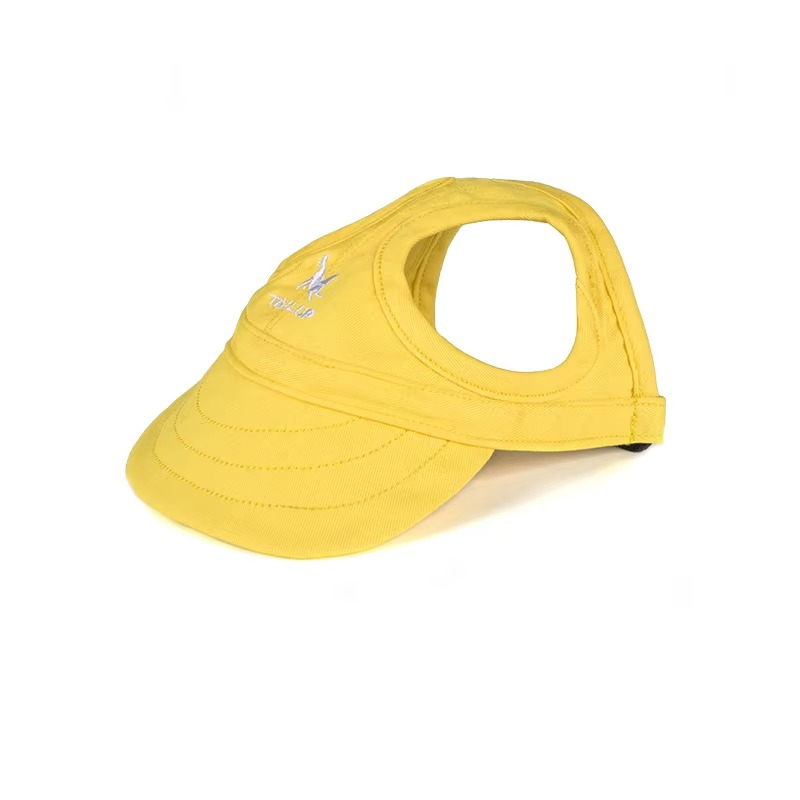 Fashionable Corduroy Dog Hat PawsnMagic