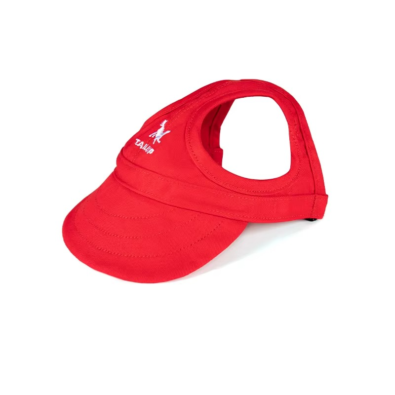 Fashionable Corduroy Dog Hat PawsnMagic