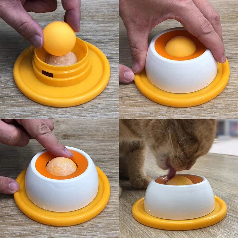 LickiRoll™ PawsnHeart