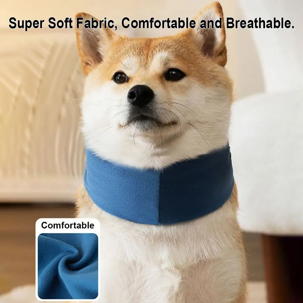 Dog Grooming Earmuffs Soft Warm Noise-Proof Earmuffs Pet Ear Cover Cloth Hat Grooming Bathing Blowing Drying Pet Sleeve PawsMagics