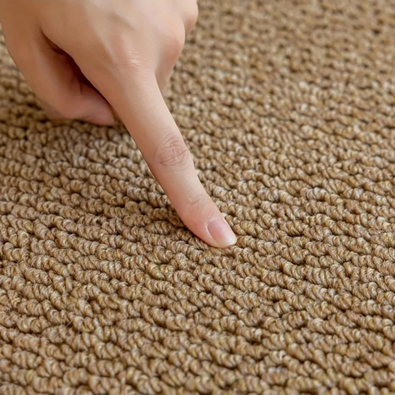 Imitation sisal cat scratching mat can be cut to size, non-slip, pineapple pattern, wear-resistant and scratching mat for cats PawsnHeart
