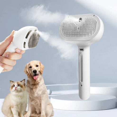 🔥Pet Spray Hair Removal Comb PawsMagics